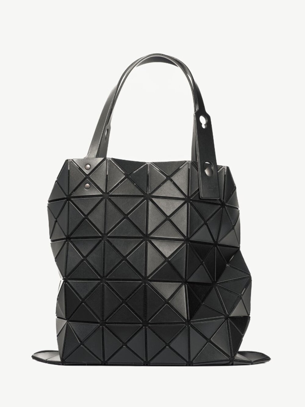 Bao Bao Issey Miyake Black Geometric Tote - Picture 4 of 10